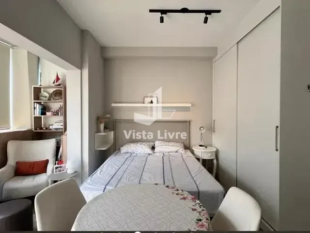 Apartamento com 34m² 1 quarto e 1 banheiro, à venda, no bairro Pinheiros em São Paulo