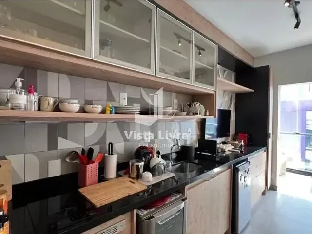 Apartamento com 34m² 1 quarto e 1 banheiro, à venda, no bairro Pinheiros em São Paulo