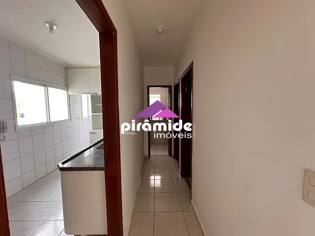 Apartamento 2 quartos e 1 banheiro, para alugar, no bairro Vila Ema em São José dos Campos