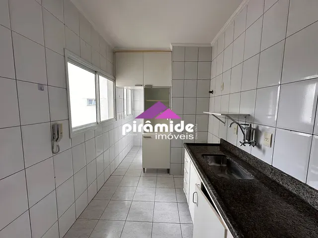 Apartamento 2 quartos e 1 banheiro, para alugar, no bairro Vila Ema em São José dos Campos