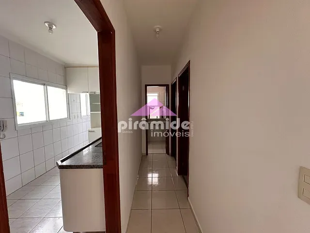 Apartamento 2 quartos e 1 banheiro, para alugar, no bairro Vila Ema em São José dos Campos