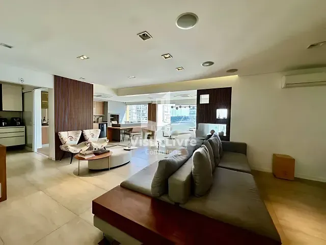 Apartamento com 194m² 3 quartos e 4 banheiros, à venda, no bairro Campo Belo em São Paulo