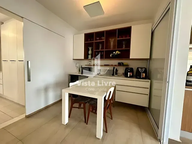 Apartamento com 194m² 3 quartos e 4 banheiros, à venda, no bairro Campo Belo em São Paulo