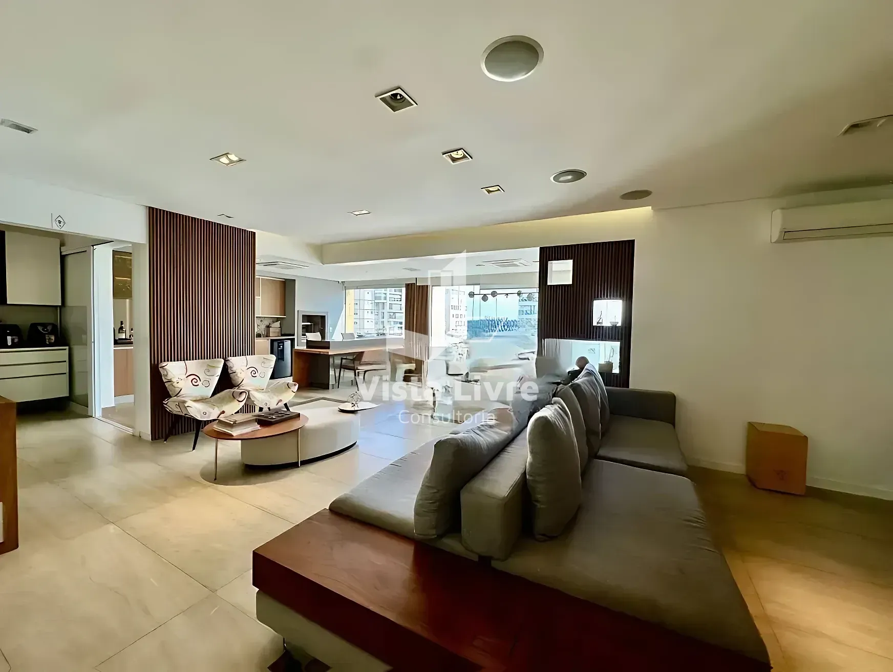 Apartamento, 3 quartos, 194 m² - Foto 2