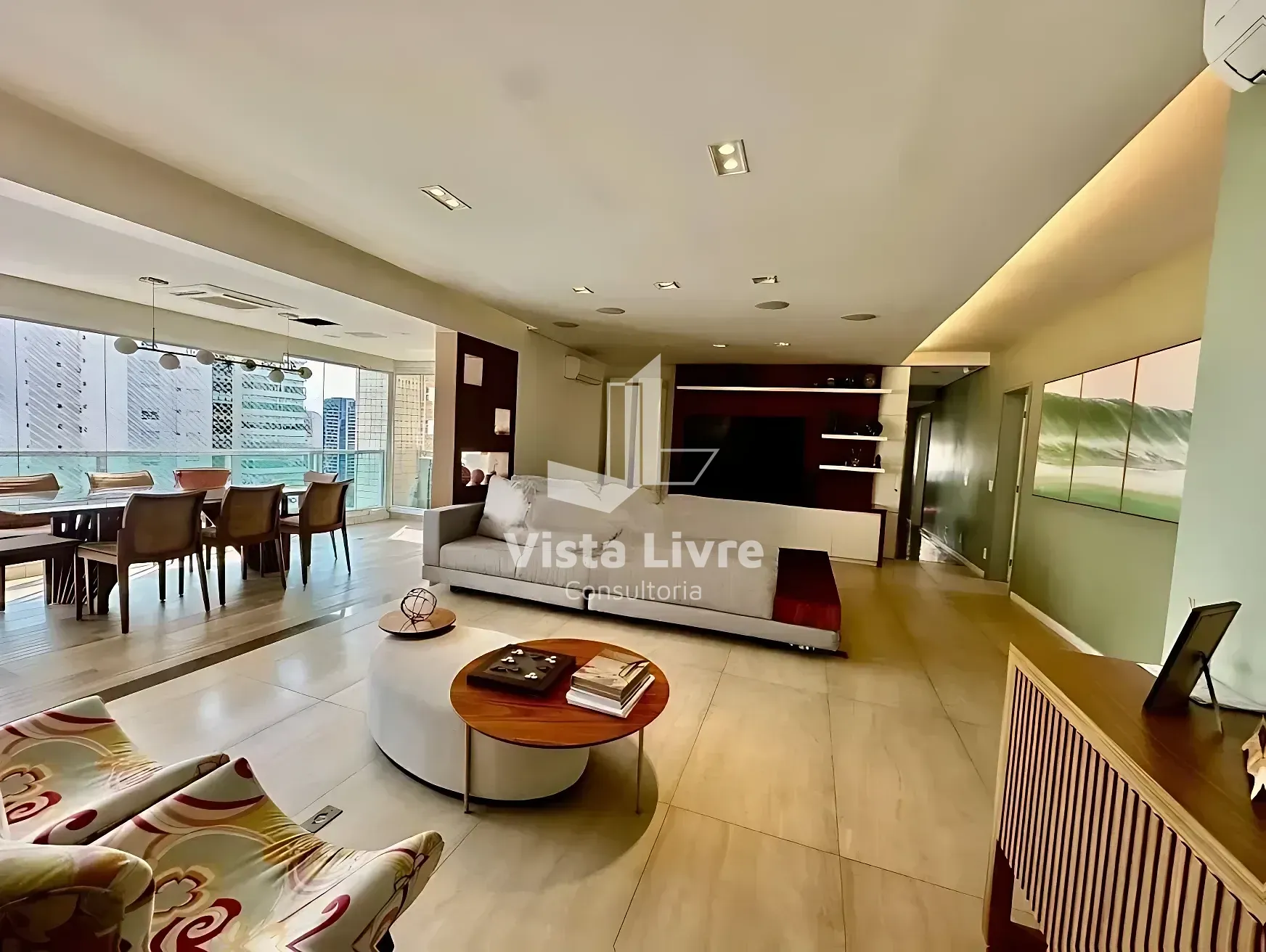 Apartamento, 3 quartos, 194 m² - Foto 3