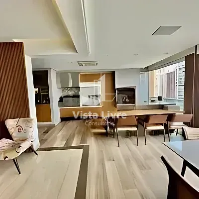 Apartamento, 3 quartos, 194 m² - Foto 7