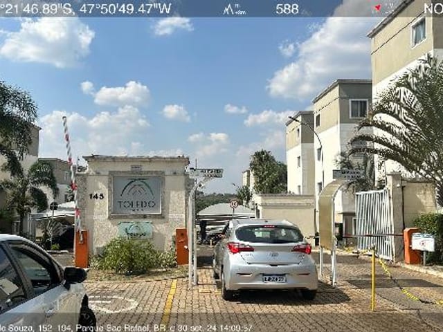 Foto do Apartamento - Apartamento à venda 2 Quartos, 1 Vaga, 10M², VILA SAO LAZARO, TATUI - SP | Imobiliária Compare