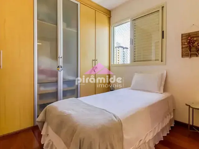 Apartamento 3 quartos e 2 banheiros, para alugar, no bairro Jardim Aquarius em São José dos Campos