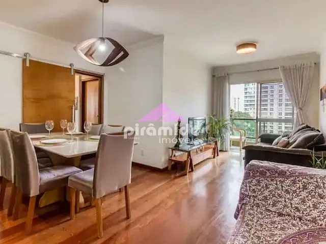 Apartamento 3 quartos e 2 banheiros, para alugar, no bairro Jardim Aquarius em São José dos Campos