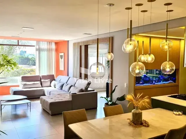 Apartamento com 160m² 3 quartos e 3 banheiros, à venda, no bairro Perdizes em São Paulo