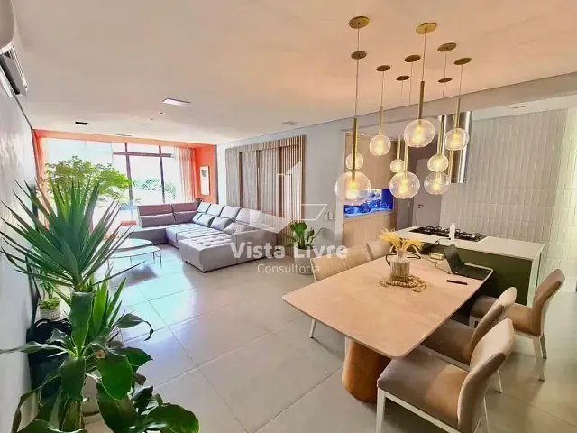 Apartamento com 160m² 3 quartos e 3 banheiros, à venda, no bairro Perdizes em São Paulo