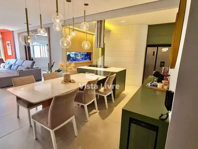 Apartamento com 160m² 3 quartos e 3 banheiros, à venda, no bairro Perdizes em São Paulo