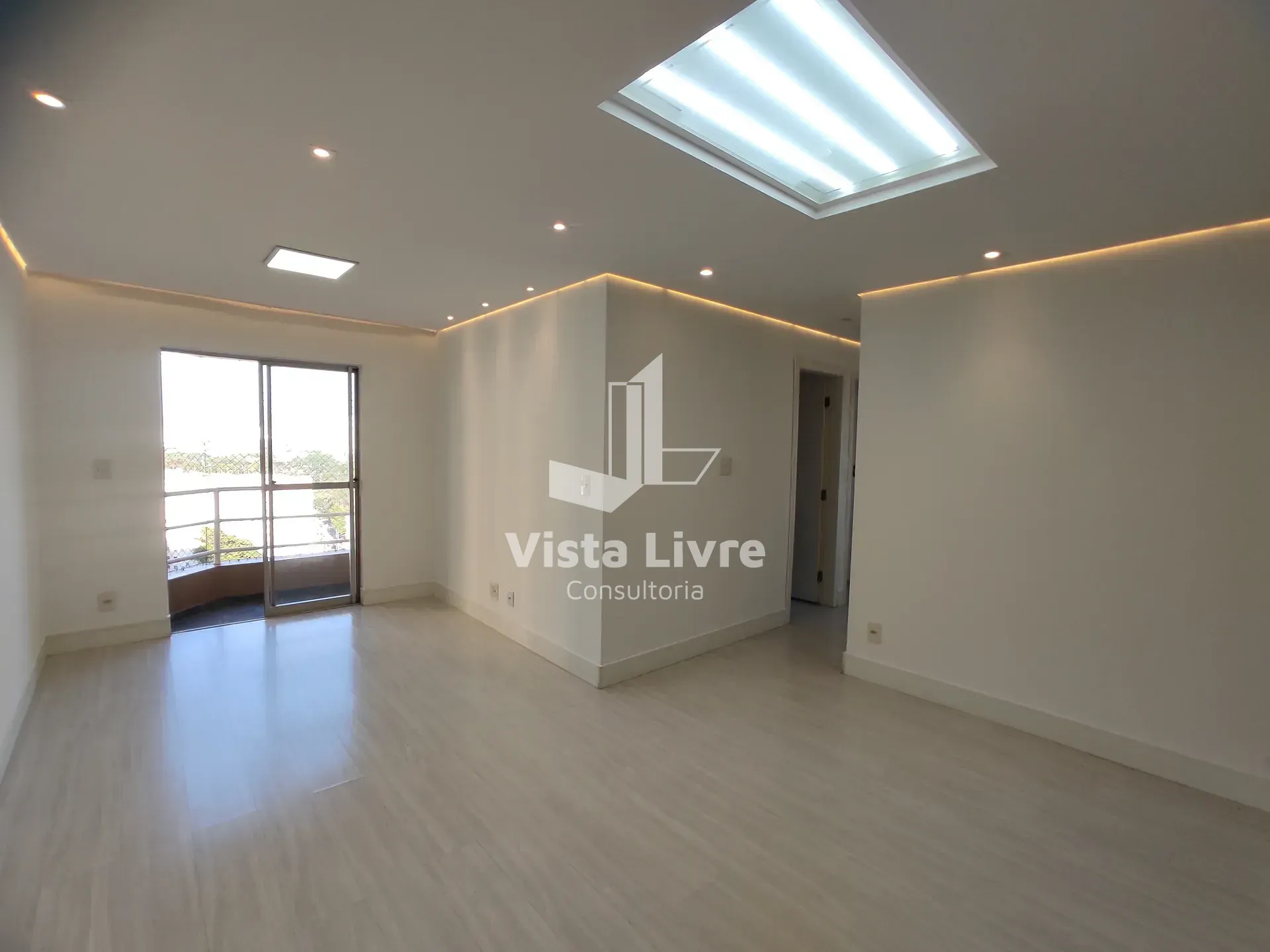 Apartamento, 3 quartos, 73 m² - Foto 1