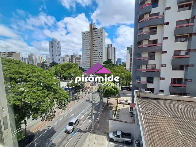 Apartamento 3 quartos e 2 banheiros, à venda, no bairro Jardim São Dimas em São José dos Campos