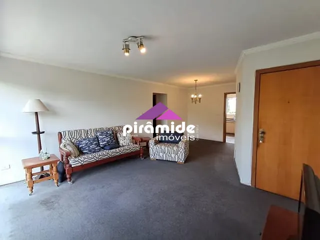 Apartamento 3 quartos e 2 banheiros, à venda, no bairro Jardim São Dimas em São José dos Campos
