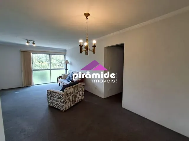 Apartamento 3 quartos e 2 banheiros, à venda, no bairro Jardim São Dimas em São José dos Campos