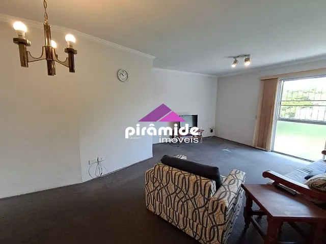Apartamento 3 quartos e 2 banheiros, à venda, no bairro Jardim São Dimas em São José dos Campos
