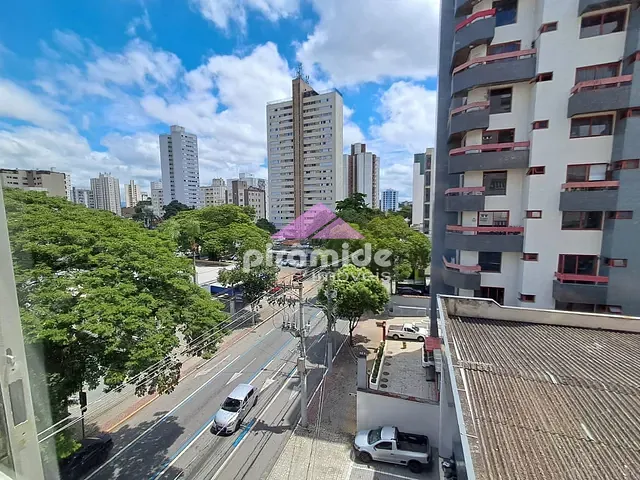 Apartamento 3 quartos e 2 banheiros, à venda, no bairro Jardim São Dimas em São José dos Campos