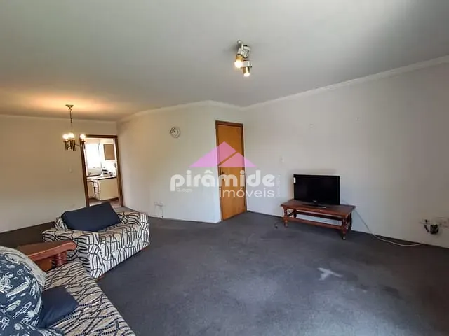Apartamento 3 quartos e 2 banheiros, à venda, no bairro Jardim São Dimas em São José dos Campos