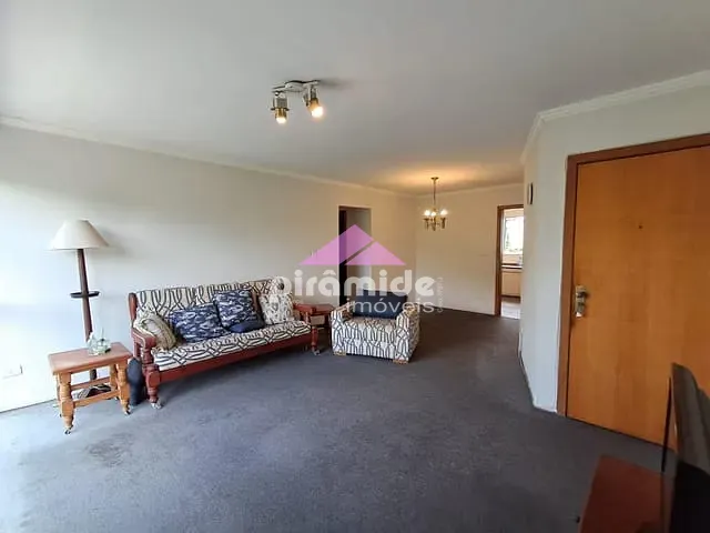 Apartamento 3 quartos e 2 banheiros, à venda, no bairro Jardim São Dimas em São José dos Campos