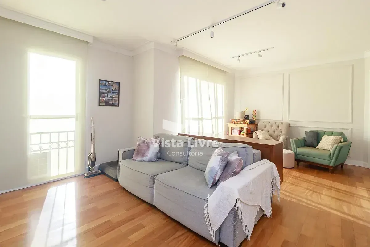 Apartamento, 2 quartos, 101 m² - Foto 1