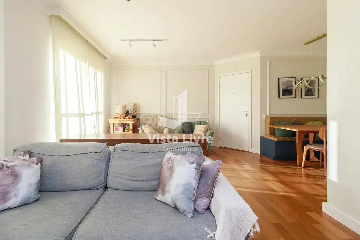 Apartamento, 2 quartos, 101 m² - Foto 3