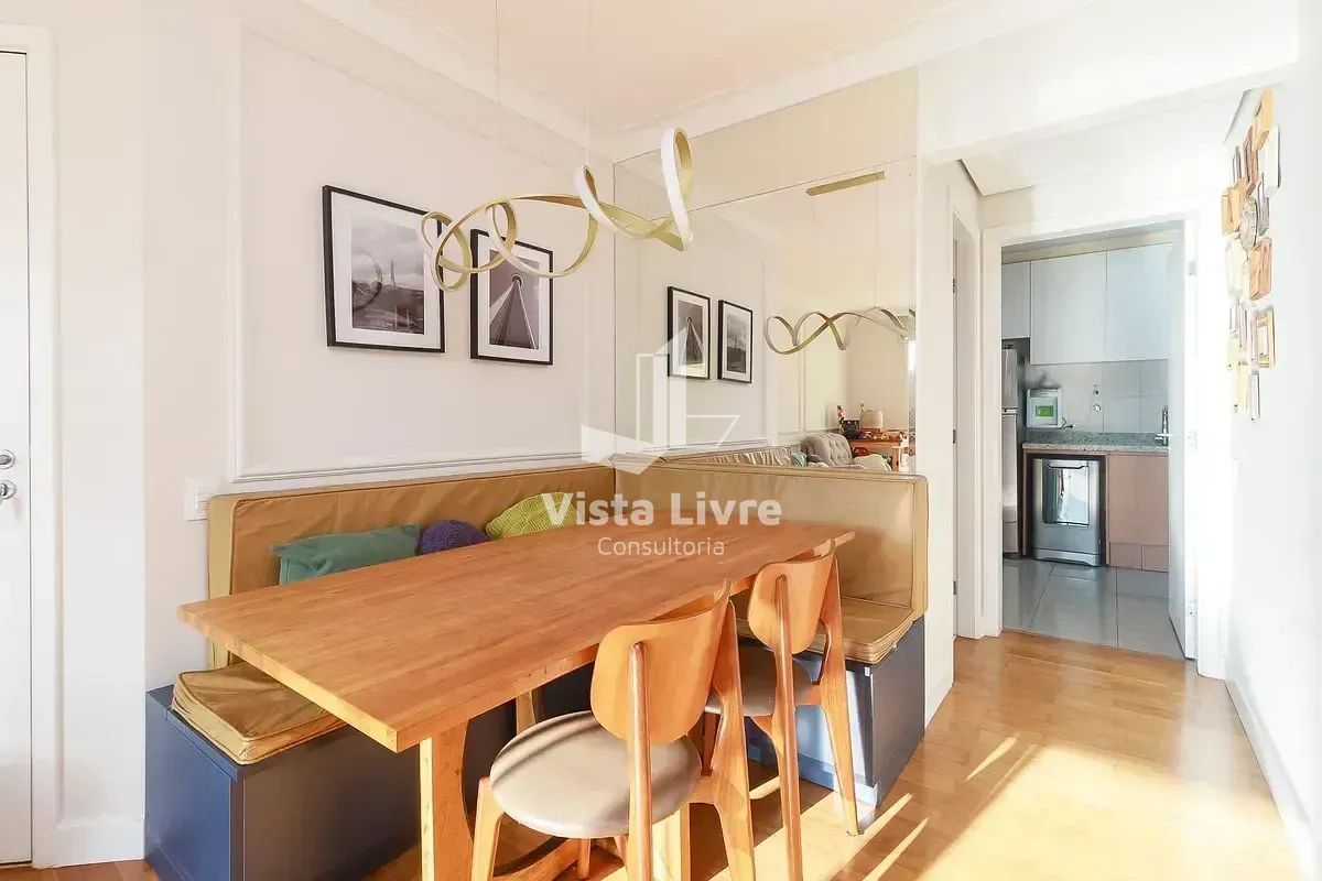 Apartamento, 2 quartos, 101 m² - Foto 6