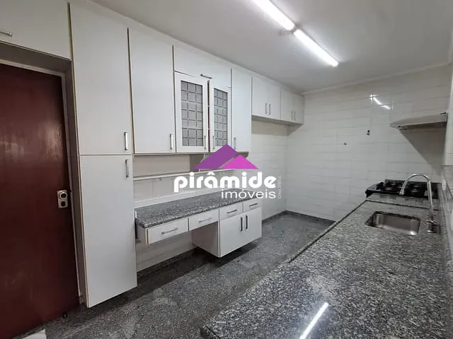 Apartamento 3 quartos e 3 banheiros, à venda, no bairro Jardim São Dimas em São José dos Campos