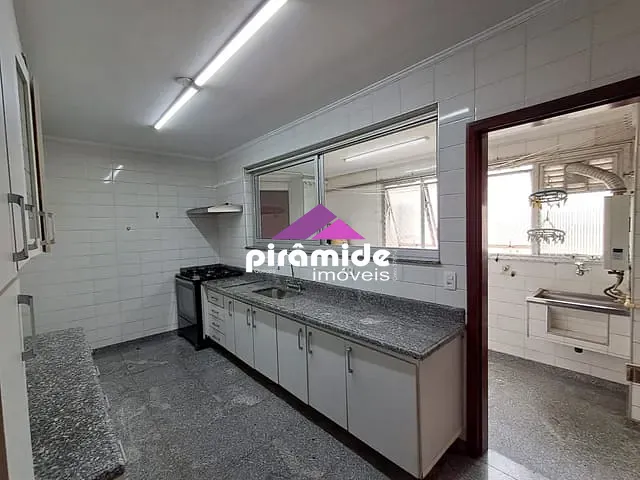 Apartamento 3 quartos e 3 banheiros, à venda, no bairro Jardim São Dimas em São José dos Campos