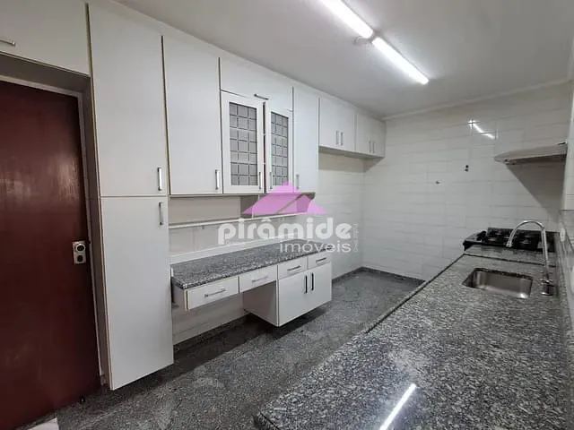 Apartamento 3 quartos e 3 banheiros, à venda, no bairro Jardim São Dimas em São José dos Campos