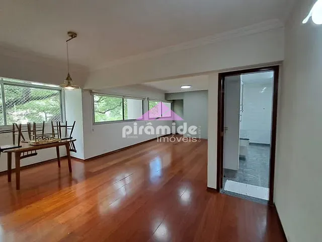 Apartamento 3 quartos e 3 banheiros, à venda, no bairro Jardim São Dimas em São José dos Campos