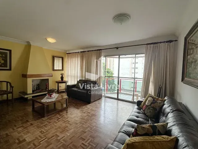 Apartamento com 170m² 4 quartos e 5 banheiros, à venda, no bairro Perdizes em São Paulo