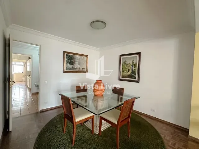 Apartamento com 170m² 4 quartos e 5 banheiros, à venda, no bairro Perdizes em São Paulo