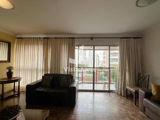 Apartamento com 170m² 4 quartos e 5 banheiros, à venda, no bairro Perdizes em São Paulo