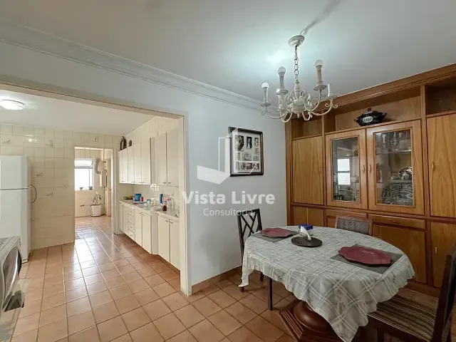 Apartamento com 170m² 4 quartos e 5 banheiros, à venda, no bairro Perdizes em São Paulo