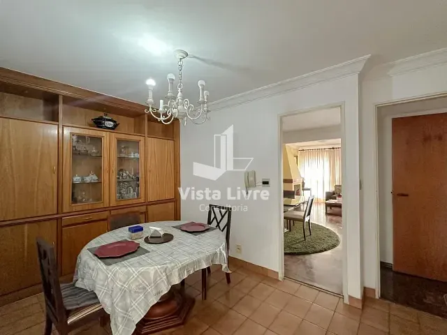 Apartamento com 170m² 4 quartos e 5 banheiros, à venda, no bairro Perdizes em São Paulo