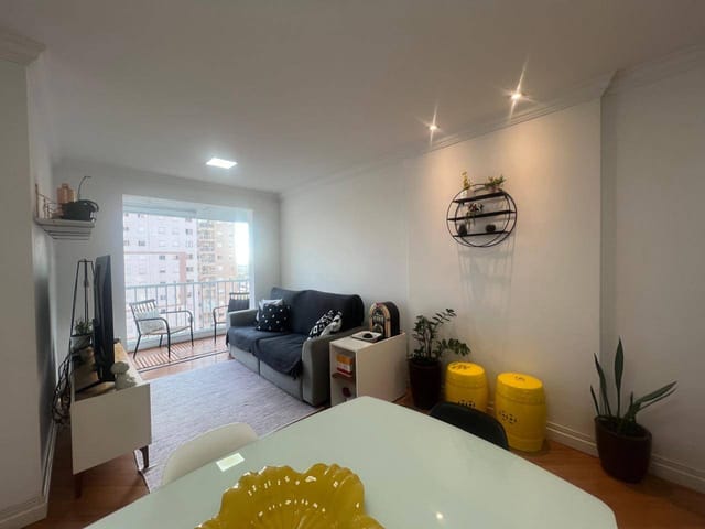 Foto do Apartamento - 🌇 Seu Novo Lar no Projeto Viver! Conforto, Segurança e Praticidade em um Apartamento de 54m²! 🌟 | Organização Imobiliária Açores