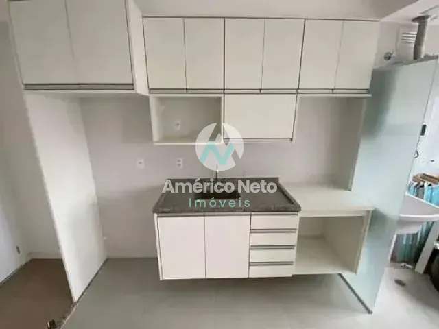 Apartamento com 47m² 2 quartos e 1 banheiro, para alugar, no bairro Centro em Santo André
