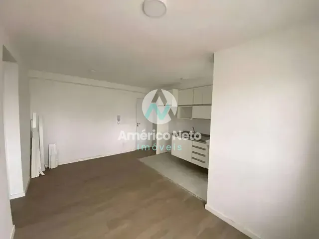 Apartamento com 47m² 2 quartos e 1 banheiro, para alugar, no bairro Centro em Santo André