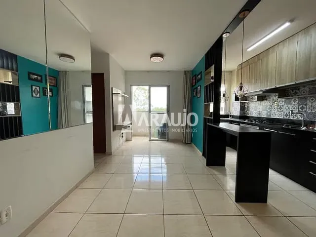 Apartamento 2 quartos e 1 banheiro, à venda, no bairro Espinheiros em Itajaí