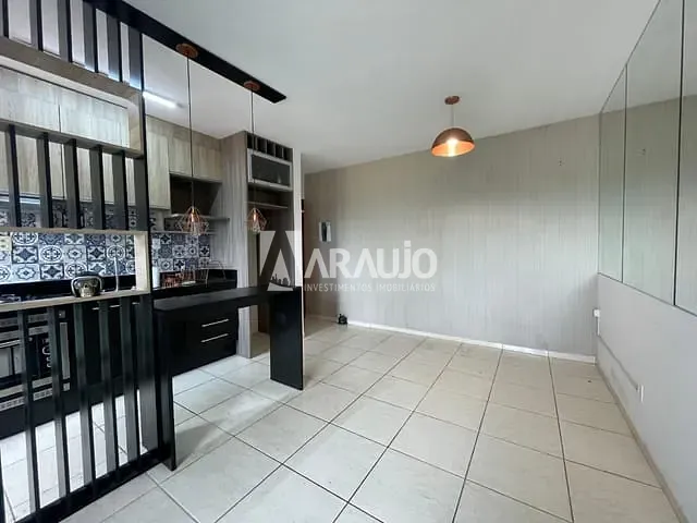 Apartamento 2 quartos e 1 banheiro, à venda, no bairro Espinheiros em Itajaí
