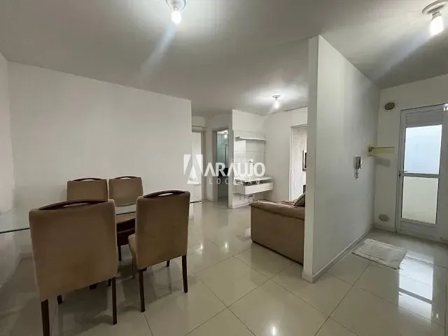 Apartamento 2 quartos e 1 banheiro, para alugar, no bairro Cidade Nova em Itajaí