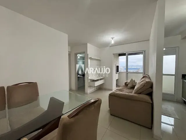 Apartamento 2 quartos e 1 banheiro, para alugar, no bairro Cidade Nova em Itajaí