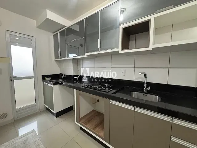 Apartamento 2 quartos e 1 banheiro, para alugar, no bairro Cidade Nova em Itajaí