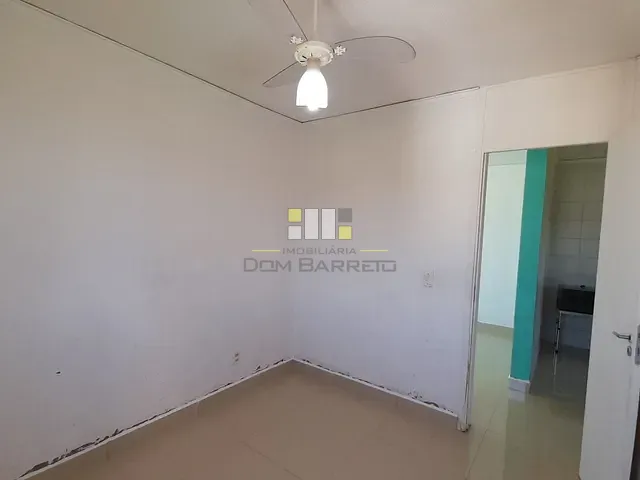 Apartamento 2 quartos e 1 banheiro, à venda, no bairro Jardim Morumbi (Nova Veneza) em Sumaré