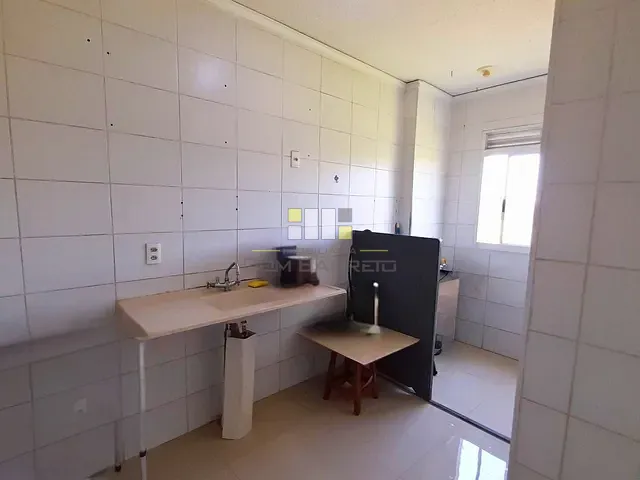 Apartamento 2 quartos e 1 banheiro, à venda, no bairro Jardim Morumbi (Nova Veneza) em Sumaré