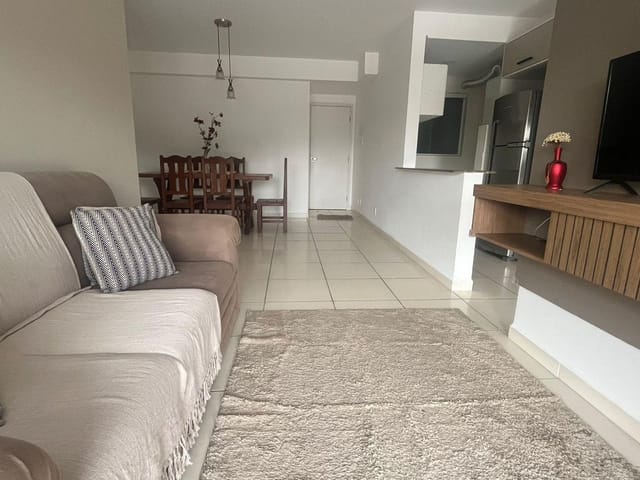 Apartamento 3 quartos e 2 banheiros, para alugar, no bairro Centro em Bertioga