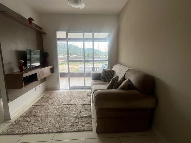 Apartamento 3 quartos e 2 banheiros, para alugar, no bairro Centro em Bertioga