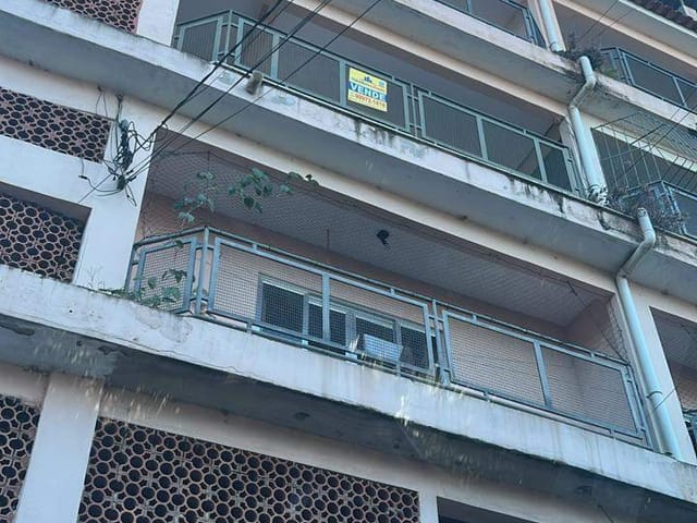 Foto do Apartamento - Apartamento à venda, Centro, Barra Mansa, RJ | Claudio Imóveis