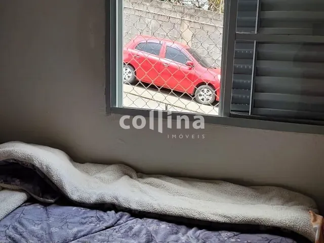 Apartamento com 48m² 2 quartos e 1 banheiro, à venda, no bairro Jardim Maria Beatriz em Carapicuíba